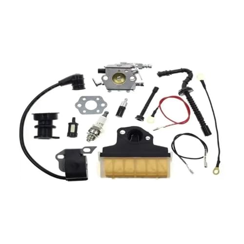 Carburateur MS250 MS230 MS210 bobine allumage 1123 160 1650 filtre air tronçonneuse 025 023