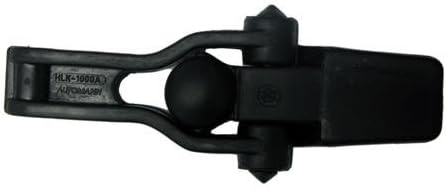 NUEVO Negro Capucha Latch k147107 Kenworth k147C106