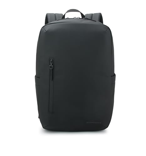 ORENDO&CO Classic Everyday Backpack | Black