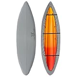 Explore Land Funda Impermeable para Kayak, protección UV, 600D, para...