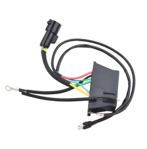 Module d'allumage 38550-ZV5-822 pour entretien et réparation de hors-bord Honda 35AM