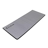 Castaway Customs SeaDek- Brushed Anti- Fatigue Helm Pads | Small Storm Gray/Black | Length 41 Inches X Width 15 Inches