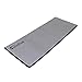 Castaway Customs SeaDek- Brushed Anti- Fatigue Helm Pads | Small Storm Gray/Black | Length 41 Inches X Width 15 Inches