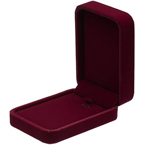 Giftop Velvet Jewelry Box Cover