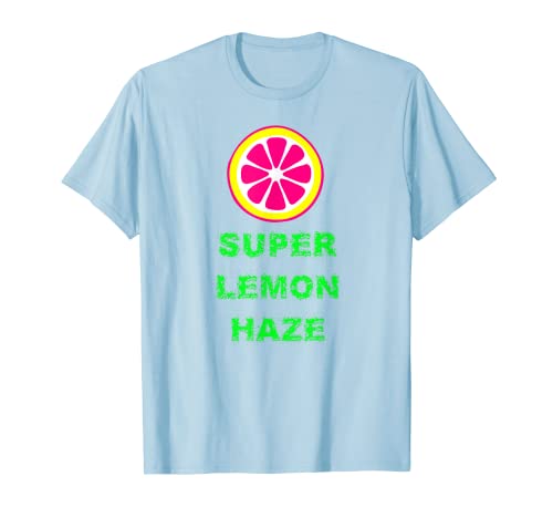 Super Lemon Haze Pot T-Shirt T-Shirt