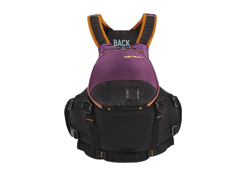 Astral, Bowen, Eggplant, L/XL PFD