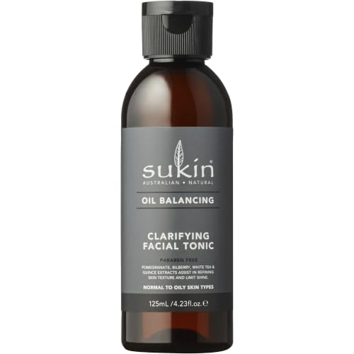 Sukin Oil Balancing Clarifying Facial Tonic 125ml