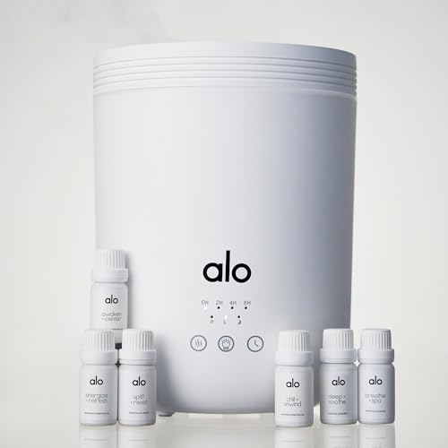 Aceite Esencial ALO Sleep & Downshift Neroli y Otros miniatura 4