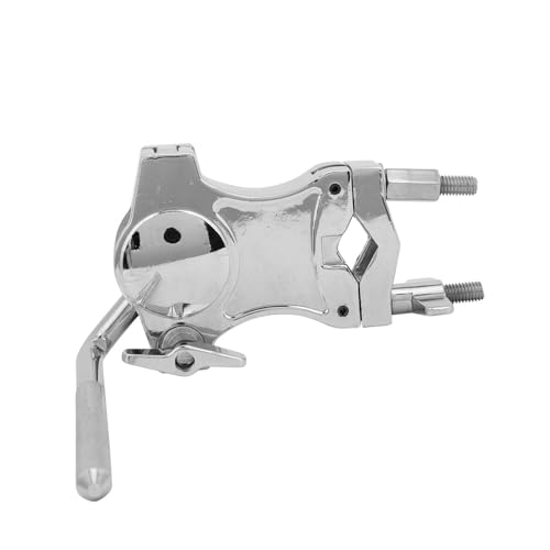 Clamp para tambor de aleación de zinc con rotación 360° miniatura 3