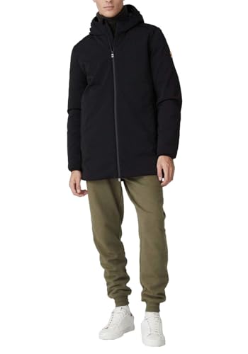 Ciesse Giacca da Uomo Lunga In Softshell Clem 2.0 Nera