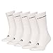 Produktbild HEAD Unisex All Sports Crew Sock, Weiß, 43-46 EU