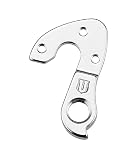 Marwi - Supporto deragliatore in Alluminio Focus gh-289 (Venduto all'unità)
