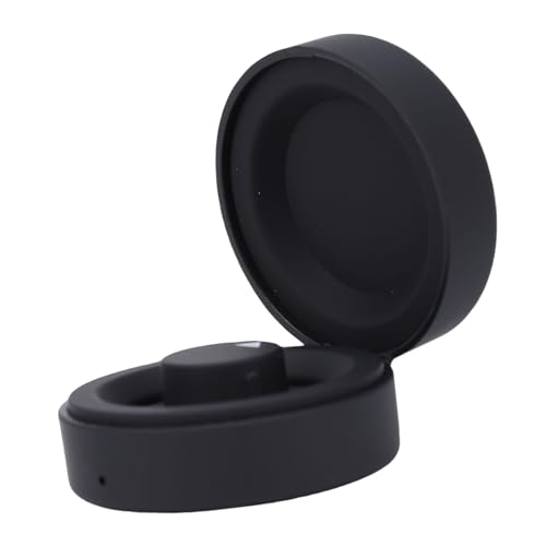 Estuche de carga para Ring Gen 4 de ABS resistente con batería rápida de 70 mAh 4