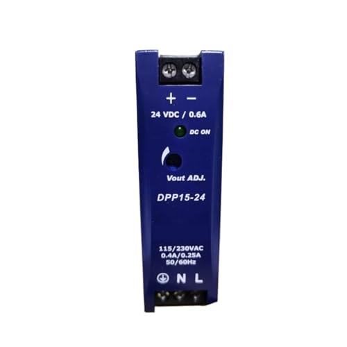 Alimentation à découpage DPP15-24 pour Rail DIN 24V 15W