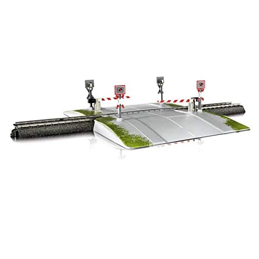 Märklin Start up 74924 - Paso de Tren automático (vía H0)