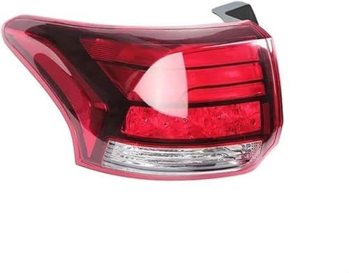 Luz trasera coche Mitsubishi Outlander PHEV 16-18 exterior izquierda antiactas