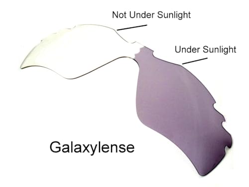 Image of Galaxy Replacement Lenses For Oakley Radar Path Vented Sunglasses Multi Selection..