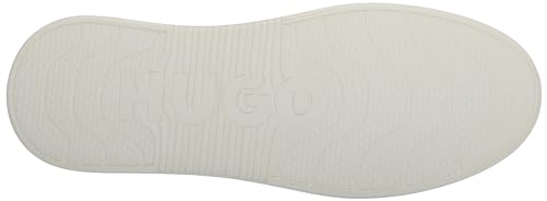 Image of Hugo Men's Blake Cupsole Smooth Sneakers