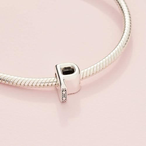 Pandora Bead Charm Donna Argento - 797470 - 6