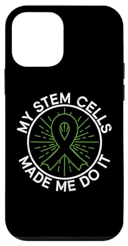 My Stem Cells Made Me Do It - זEڐA X}zP[X iPhone 12 mini p