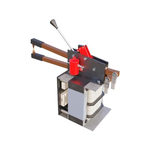 DIY Spot Welder Plans for Metalworking