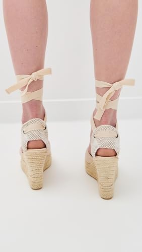 Image of Soludos Womens Platform Wedge Espadrille