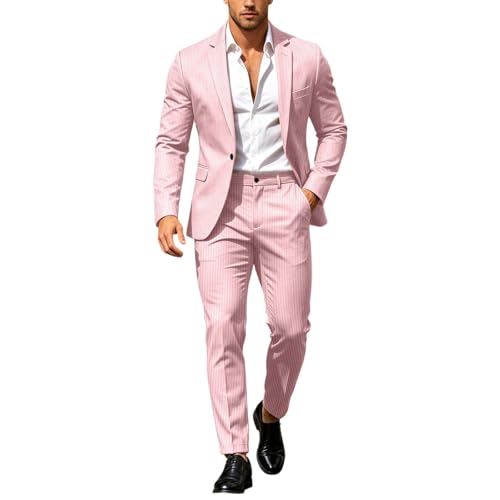 Costume pour bal de fin d'année et mariage ensemble veste pantalon homme chic
