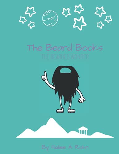 The Beard Books:: The Bearded Wonder
