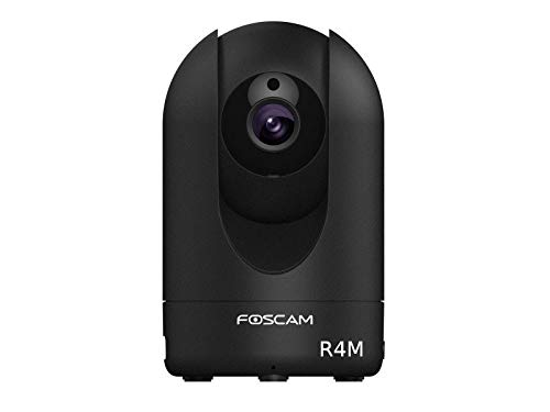 Foscam R4M Zwart