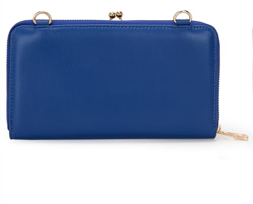 Image of Montana West Crossbody Cell Phone Purse for Women RFID Blocking Cellphone Wallet