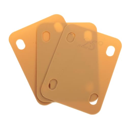 QUMIIRITY 3��??�� �v���X�`�b�N�� �M�^�[ �l�b�N �V�� �Ȋp �M�^�[ �x�[