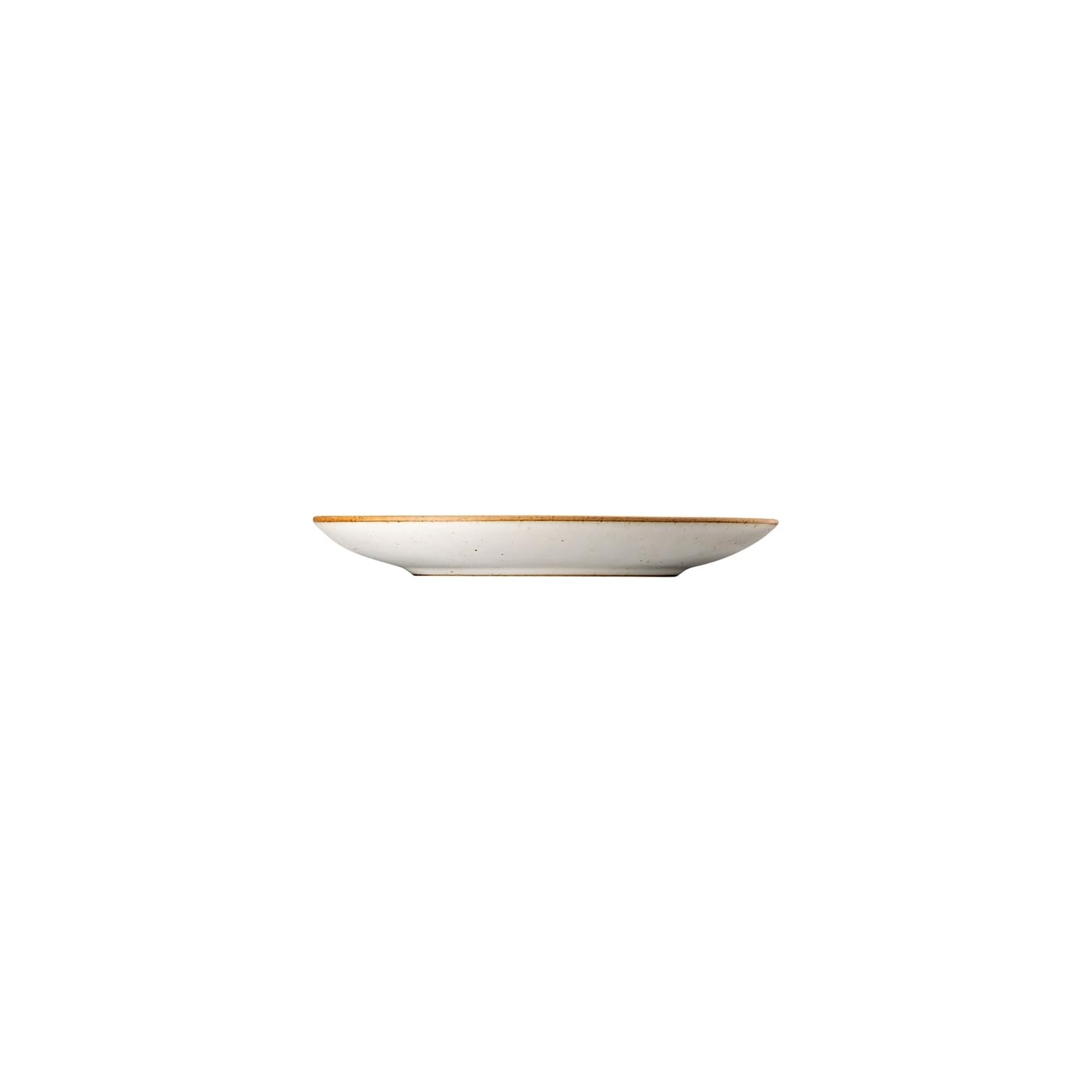 Thomas Nature Sand Brotteller 16 cm - Steinzeug Teller für Frühstück, Dessertteller Rund, Kuchenteller, für Spülmaschine und Mikrowelle, Höhe 2,1 cm, beige