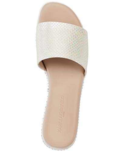 Image of KARL LAGERFELD womens Billi Slide Sandal