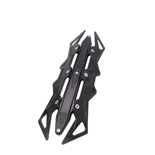 Protection thermique échappement moto ADV 150 contre chutes et brûlures