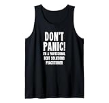 Schuldenlösungen Praktiker Tank Top