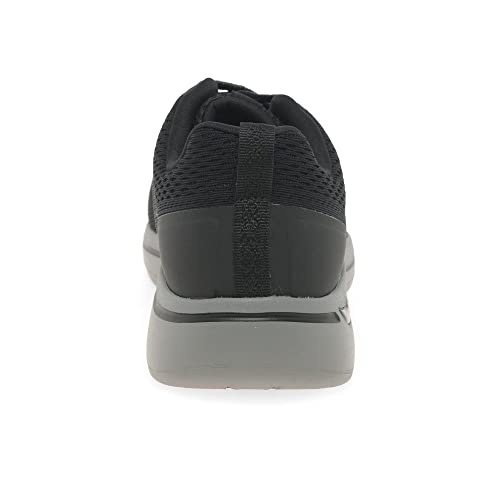 Tênis Go Walk Arch Fit - Idyllic, Skechers, Masculino, Preto, 42