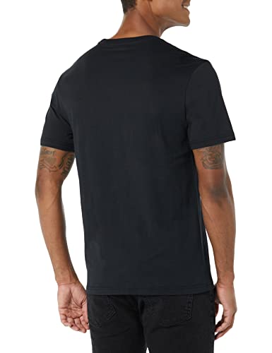 Image of Amazon Essentials Men's Short-Sleeve Crewneck T-Shirt, Pack of 2