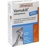 VERRUKILL ratiopharm Spray 50 ml