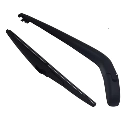 Balais d'essuie-glace arrière Dodge Journey 2009-2020 anti-traces avec lame 12" haute performance