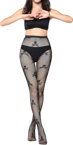 Black tights for women, plus size fishnet stockings,fishnets tights for women Halloween2
