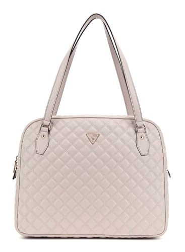 GUESS sac à épaule cabas ordinateur portable femme grand format grand voyage Giully