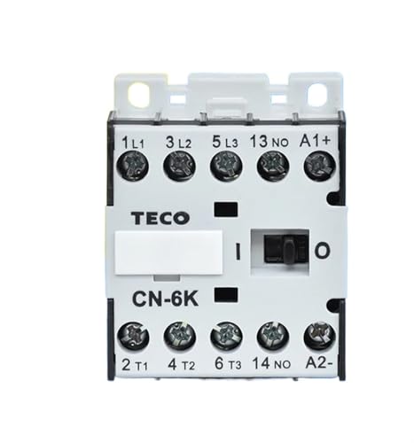 Contacteur CC CN-6K DC48V 4NO interrupteur pour automatisme et commande moteur