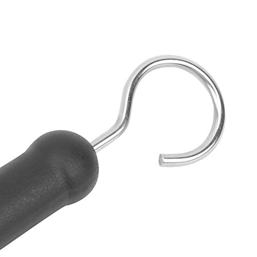 Gummibrommelbürste aus beschichtetem Metall, einziehbare Trommelbürste, Büro für Zuhause Trommel-Ostergeschenke Weihnachtsgeschenke Halloween-Geschenke Percussio - Image 8