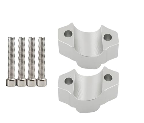 Riser guidon XSR 900 extension de pontet pour soulager les bras et le dos