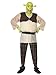 Produktbild Shrek Costume Green With Top Trousers Hands & Mask