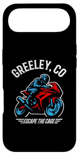 Greeley Colorado USA X|[coCN I[goC [VOfUC X}zP[X iPhone Air p