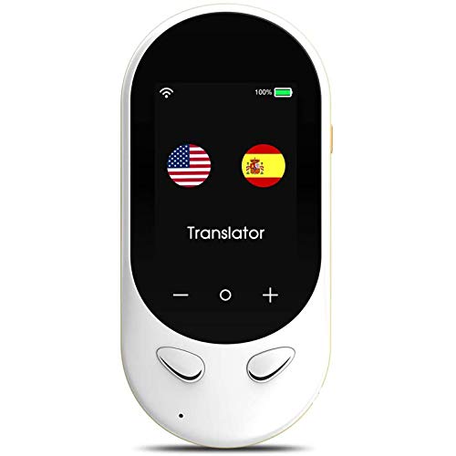 Traducteur Vocal avec traduction par caméra haute précision 106 langues