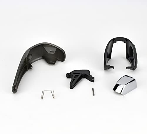 Pifipour 42539736 Gear Knob Lever Cover, Automatic Transmission Shifter Knob kit Compatible with Chevy Sonic Aveo 2012-2016, Trax 2015-2016 Replace 95393161 42423234, Strong Durability