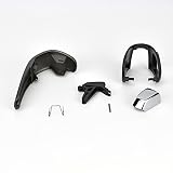 Pifipour 42539736 Gear Knob Lever Cover, Automatic Transmission Shifter Knob kit Compatible with Che