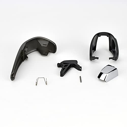 Pifipour 42539736 Gear Knob Lever Cover, Automatic Transmission Shifter Knob Kit Compatible With Chevy Sonic Aveo 2012-2016, Trax 2015-2016 Replace 95393161 42423234, Strong Durability #TOP1